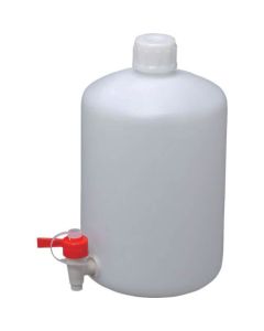ขวดปากแคบ 10 ลิตรพร้อมหัวจุก