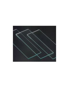 Slide glass กล่องละ 100แผ่น