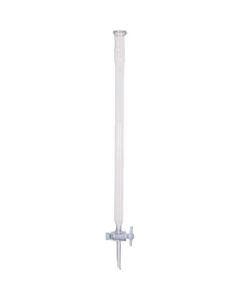 SPC โครมาโตกราฟีคอลัมน์ PTFE ไก่ SPC19 Φ12X300