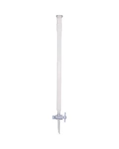 SPC โครมาโตกราฟีคอลัมน์ PTFE ไก่ SPC19 Φ20X300