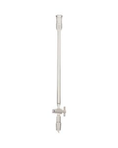SPC โครมาโตกราฟีคอลัมน์ PTFE ไก่ P160 Φ10X300