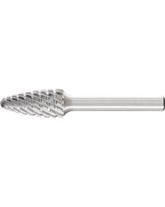 TC burr for Titanium 10เส้น