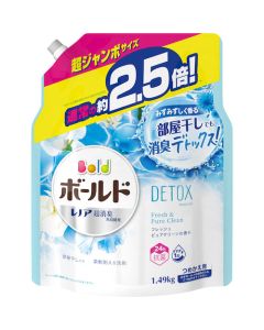 Bold Liquid Laundry Detergent  เส้นละ 1 เส้น