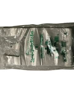 Plastic Bag ถุงละ 100 แผ่น