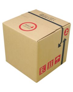 Baron Cardboard แกลลอนพร้อมกล่องกระดาษ 20 ล.