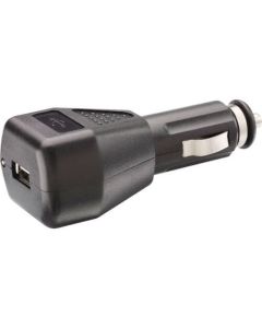 เครื่องชาร์จ USB ชนิดหัวต่อกับที่จุดบุหรี่