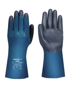 Chemical-Resistant Gloves AlphaTec 04-004
