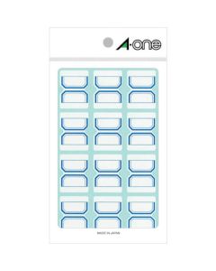 Index Label 5ชุดชุดละ 15แผ่น