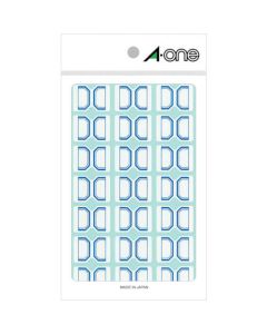 Index Label 5ชุดชุดละ 15แผ่น