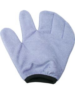 ถุงมือเช็ดทำความสะอาดล้อรถยนต์ แบบนุ่ม WHEEL MITT Soft