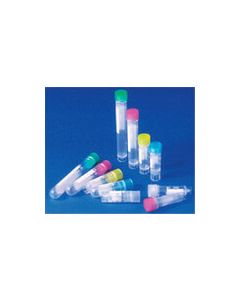 หลอดเซรั่ม ฝานอก 2mL สี 500 ชิ้น