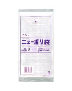 Polyethylen Bag  ถุงละ 100 แผ่น