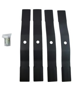 Spider Mower Blade ชุดละ 4แผ่น
