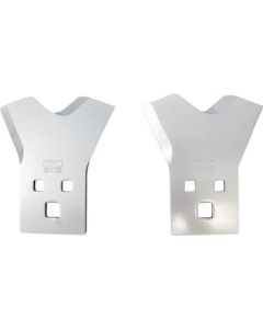 W ตัดใบมีดบน 70 (2 ชิ้น/ชุด)