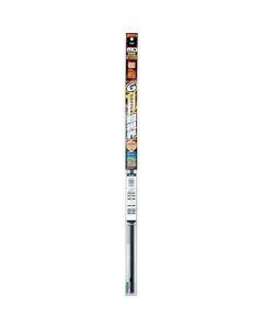 ยางปัดน้ำฝน Glaco Wiper Graphite G-5 สำหรับทัศนวิสัยที่ดีเยี่ยม