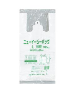 Plastic Bag  ถุงละ 100 แผ่น