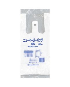 Plastic Bag  ถุงละ 100 แผ่น