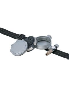Flontor Back-Mounted Gas Mask 1อัน