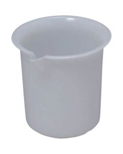 Polyethylene Beaker 1อัน