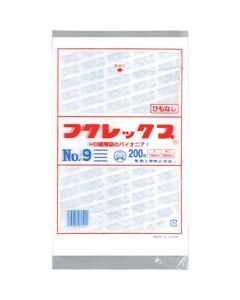 Polyethylen Bag  ถุงละ 200 แผ่น
