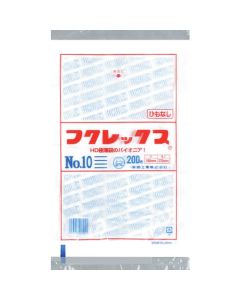 Polyethylen Bag  ถุงละ 200 แผ่น