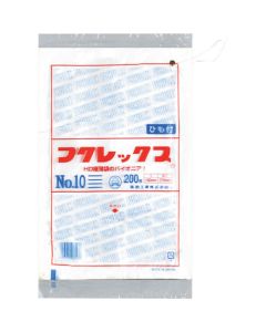 Polyethylen Bag  ถุงละ 200 แผ่น