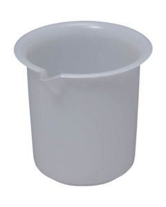 Polyethylene Beaker 1อัน