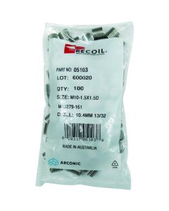 Recoil ถุงละ 100อัน