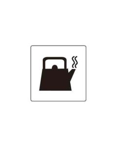 ป้ายห้องครว (2) อะคริลิก 3mm 150 x 150