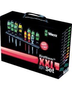 ชุดไขควง Kraftform XXL TX