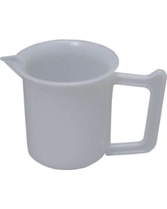 Polyethylene Beaker 1อัน