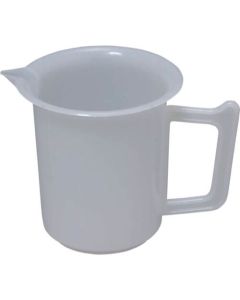 Polyethylene Beaker 1อัน