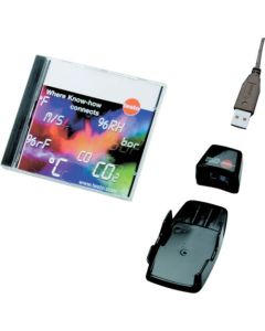 Humidity Temperature Logger with Display 1อัน