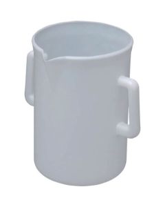 Polyethylene Beaker 1อัน