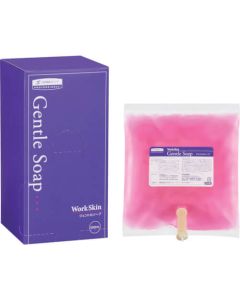 Gentle Soap 500ml กล่องละ 18เส้น