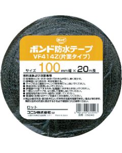 เทปกันน้ำบิวทิล สำหรับงานก่อสร้าง VF414Z-100 100mm x 20m
