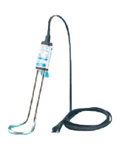 ฮีตเตอร์จุ่ม ชนิด A 100V 500W สำหรับน้ำ