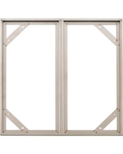 Angle Frame for Dangerous Substance Sign 1อัน