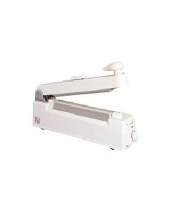 เครื่องซีลตั้งโต๊ะพร้อมเครื่องตัด NL-202JC-10 (W)
