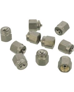ปลั๊กสำหรับประเภท CPP สำหรับ 1/8 (10 ชิ้น)