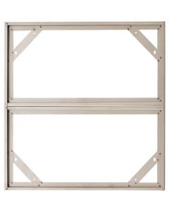 Angle Frame for Dangerous Substance Sign 1อัน