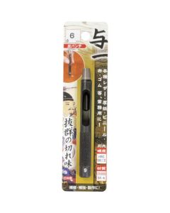 โยอิจิ เจาะหนัง 6.0mm