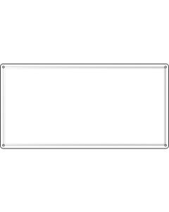 Plain Stainless Steel Plate
