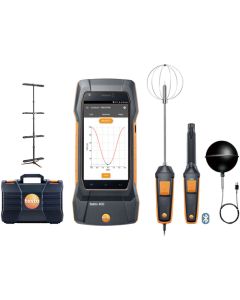 testo 400 IAQ and comfort kit