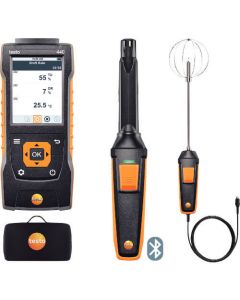 ชุดวัดความสบาย TESTO440
