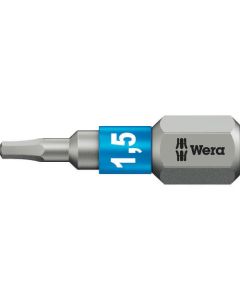 840/1 BTZ Hex Plus Bit 1.5 x 25 มม