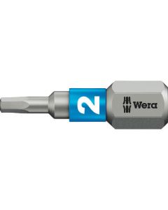 840/1 BTZ Hex Plus Bit 2.0 x 25 มม