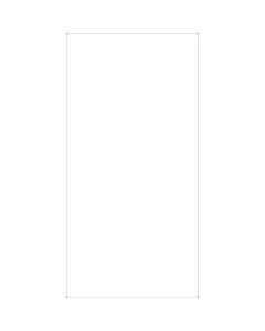 Polyvinyl Chloride Plain Board 1แผ่น