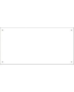 Metal Plain Board 1แผ่น