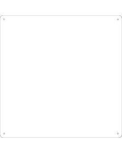 Metal Plain Board 1แผ่น